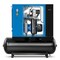 Abac Super 20 HP Tank Mount 208-230- 460 V, 3 Phase Rotary Screw 131 Gal 150 PSI Air Compressor w/Dryer AS-20S503TMD - alternate 3